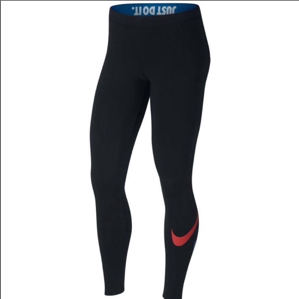 NWOT USA Nike Leggings